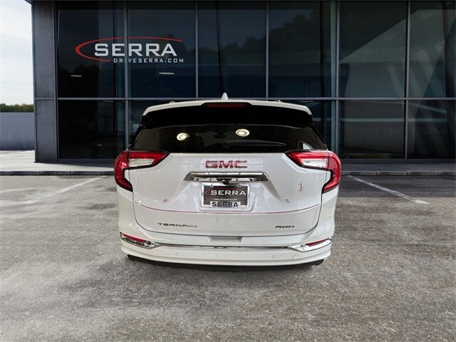 2022 Gmc Terrain Denali photo 3