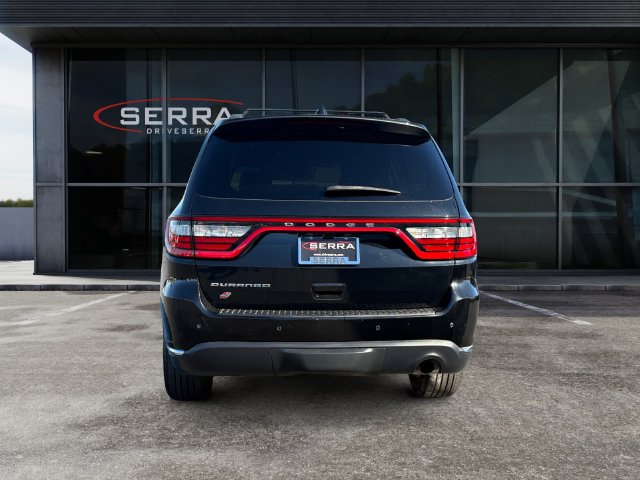 Certified 2023 Dodge Durango SXT SUV