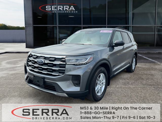 2025 Ford Explorer Active 4WD (PL535)'s photo