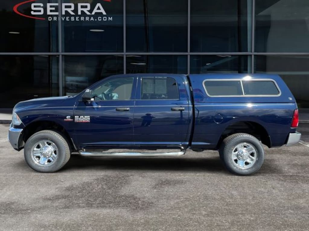 Used 2014 Ram 2500 Tradesman Truck Crew Cab
