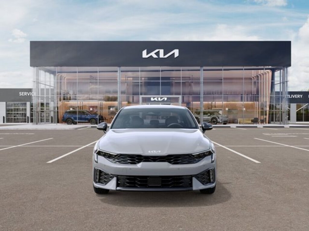New 2026 Kia K5 GT-Line Sedan