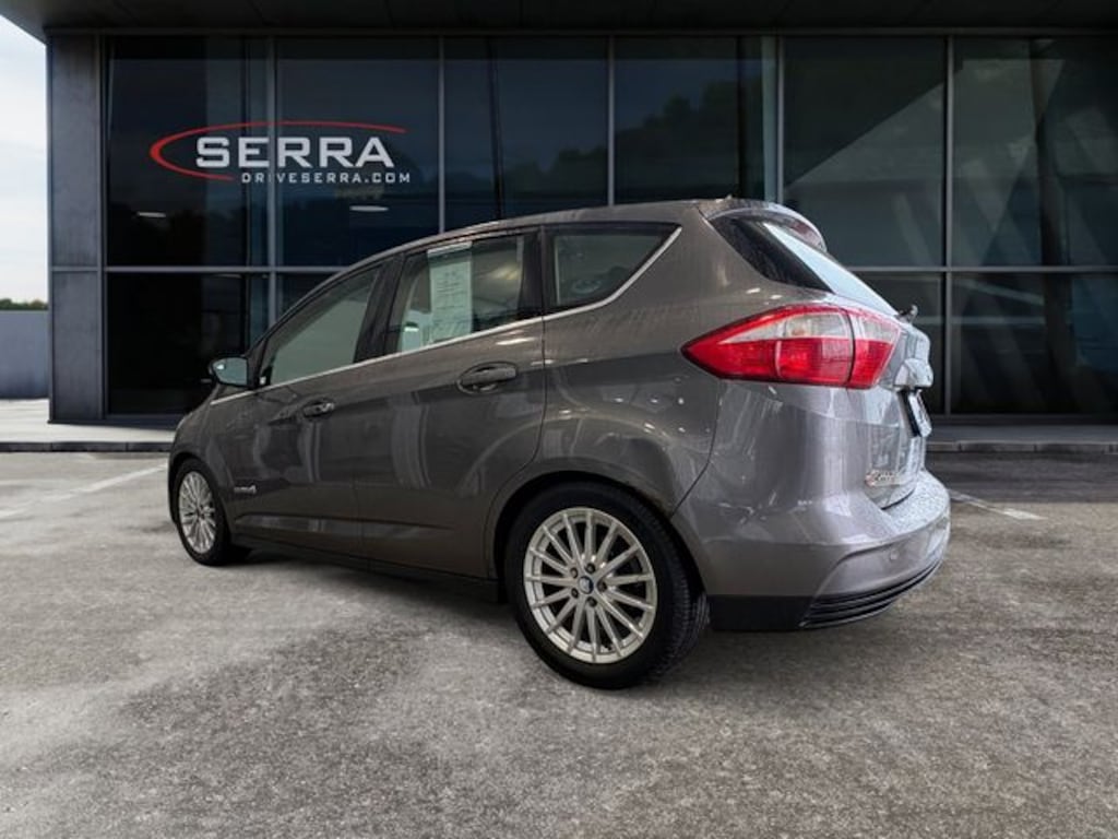 Used 2013 Ford C-Max Hybrid SEL Hatchback