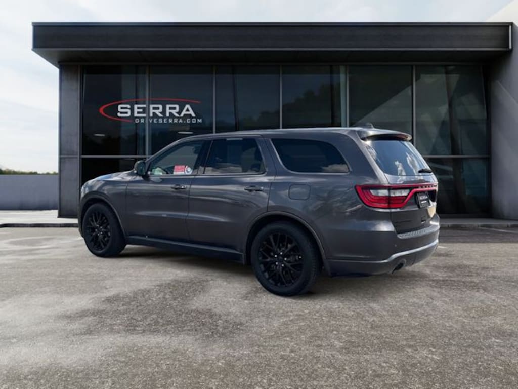 Used 2016 Dodge Durango R/T SUV