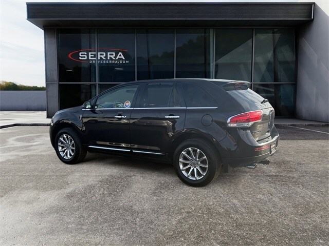 2015 Lincoln MKX Base photo 3