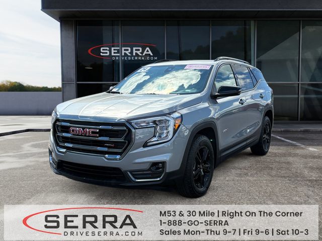 2024 GMC Terrain