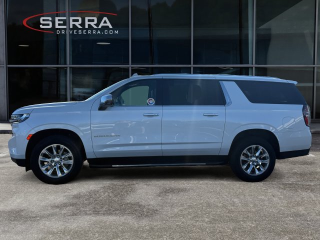 Used 2021 Chevrolet Suburban Premier SUV
