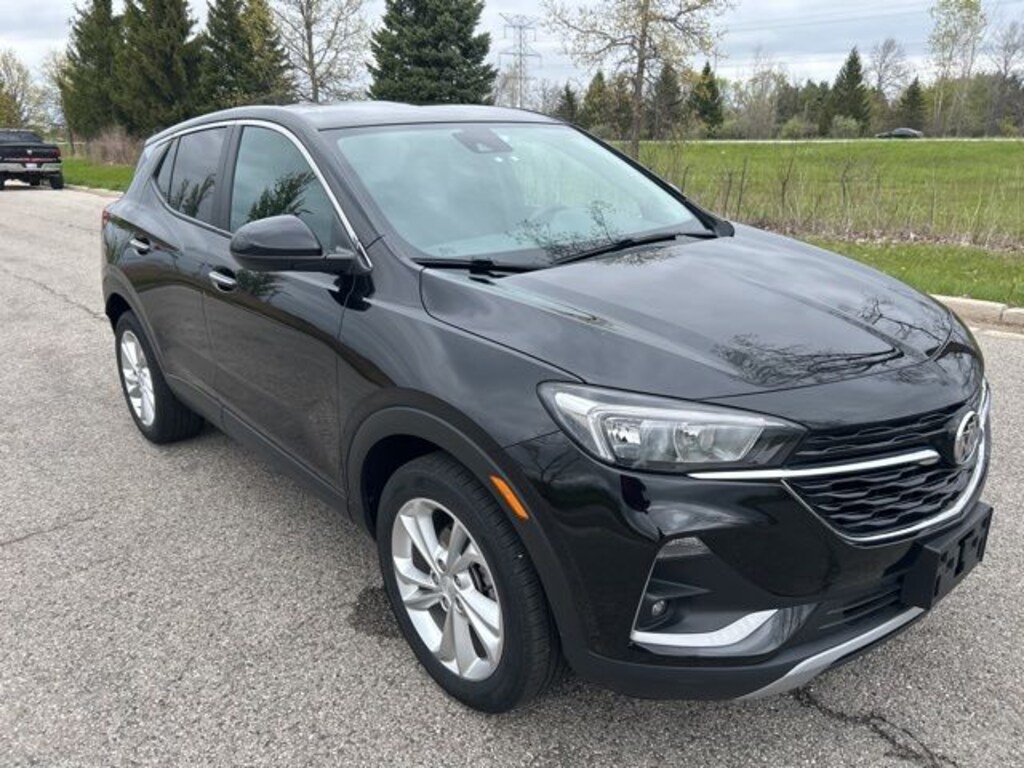 Used 2023 Buick Encore GX Preferred SUV