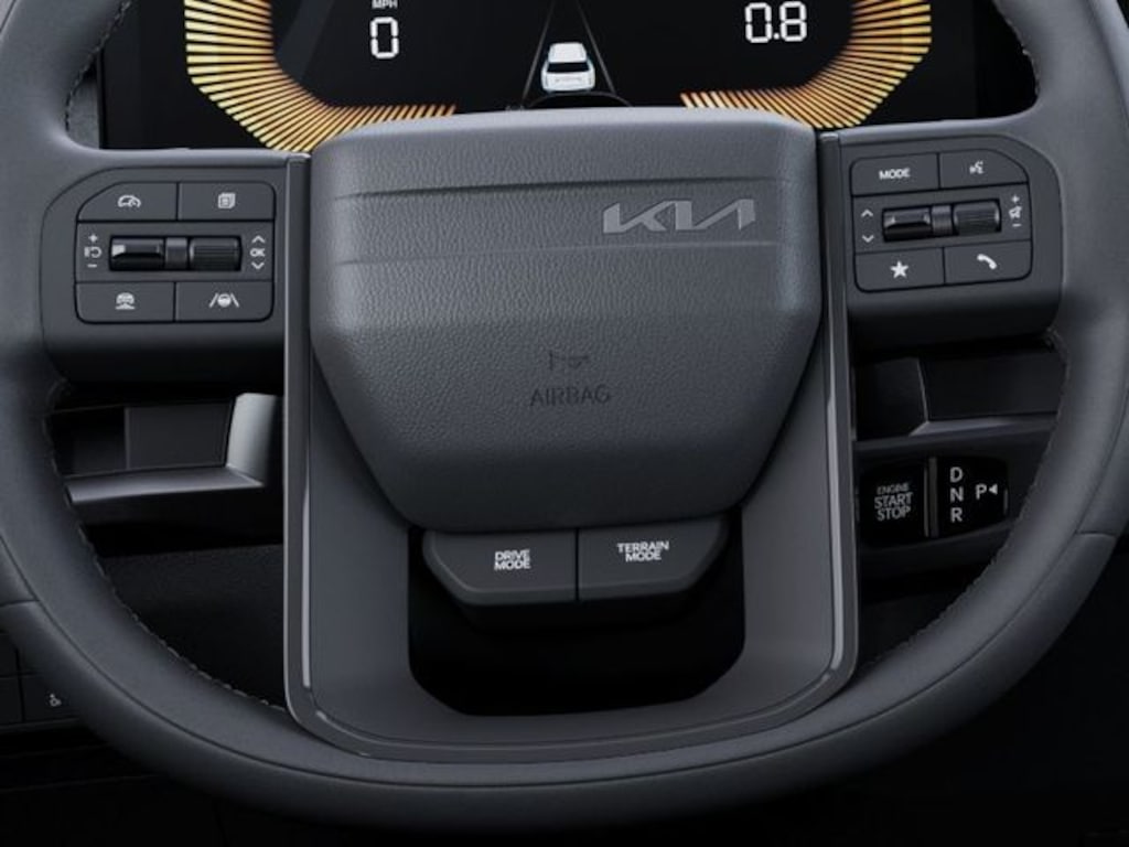 New 2027 Kia Telluride SUV