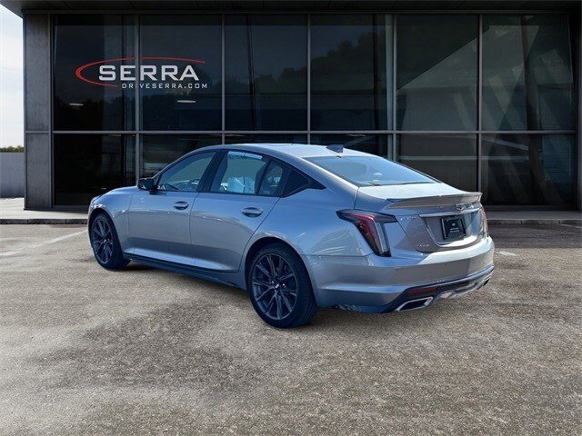 2024 Cadillac CT5 Sport photo 3