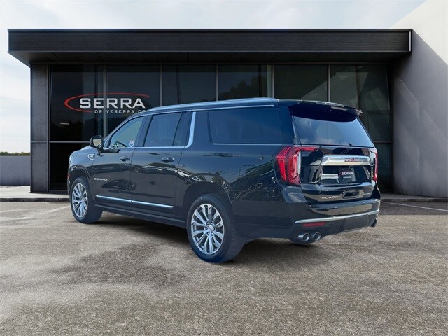 2022 Gmc Yukon XL Denali photo 2