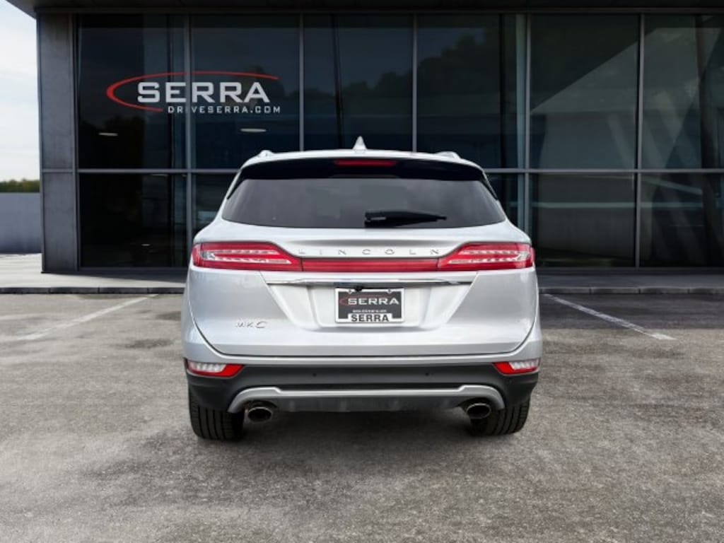 Used 2019 Lincoln MKC Reserve SUV