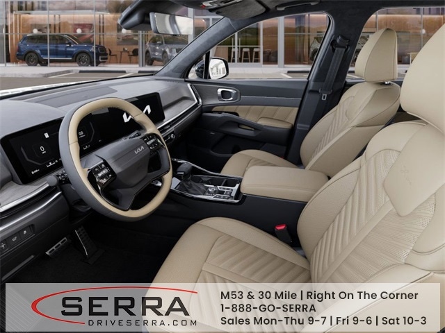 2026 Kia Sorento X-Line SX Prestige's photo