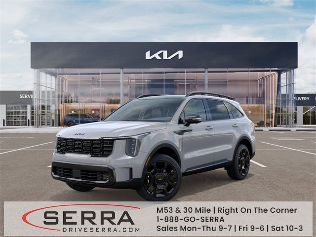 2026 Kia Sorento X-Line SX Prestige's photo