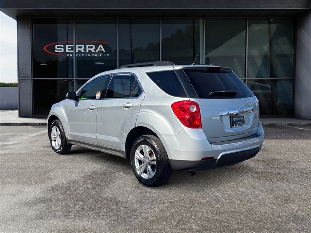 2011 Chevrolet Equinox Base photo 3