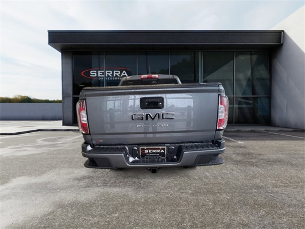 Certified 2022 GMC Canyon Elevation Truck Crew Cab