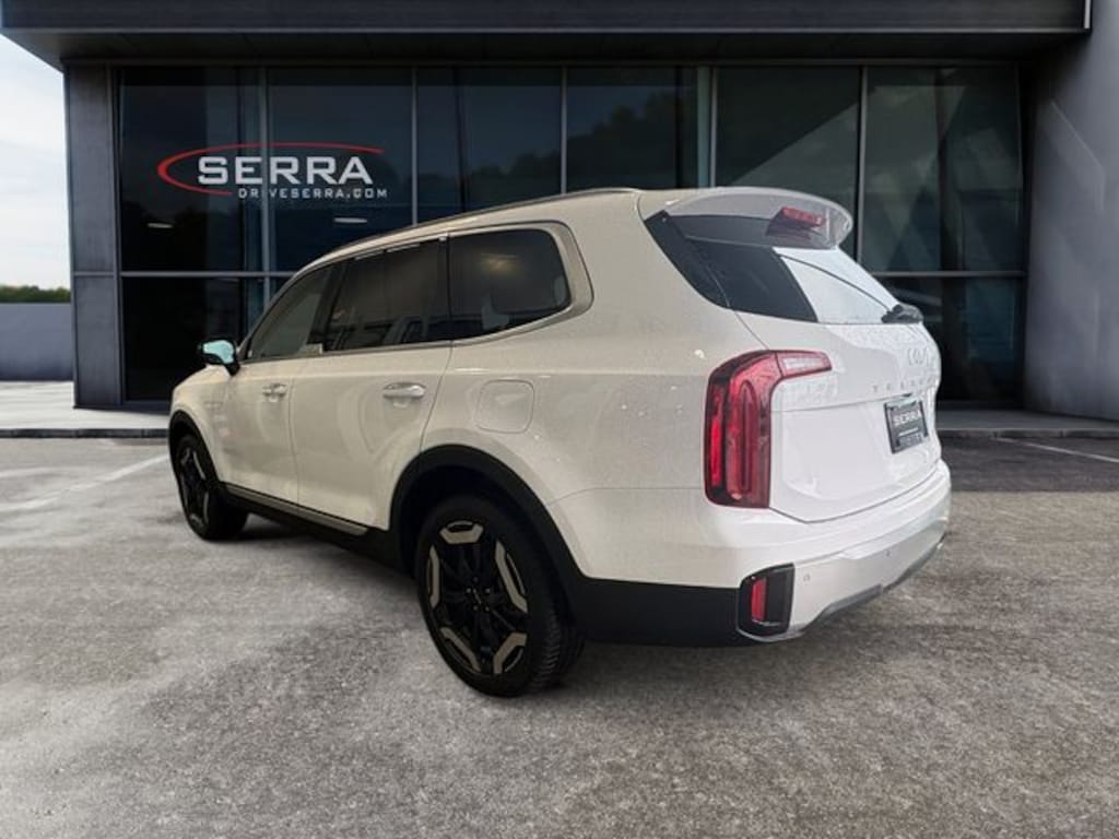 Certified 2024 Kia Telluride S SUV