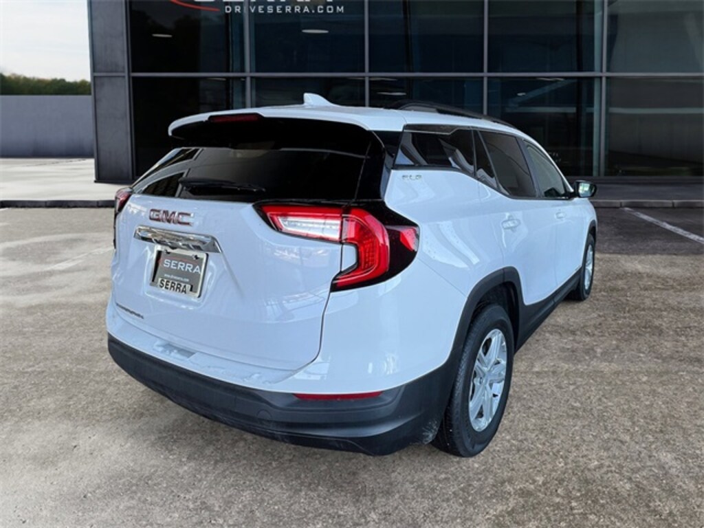 Certified 2023 GMC Terrain SLE SUV