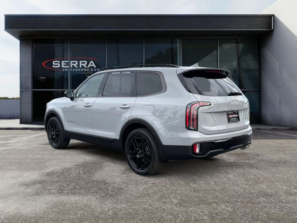 Certified 2024 Kia Telluride SX-Prestige X-Line SUV