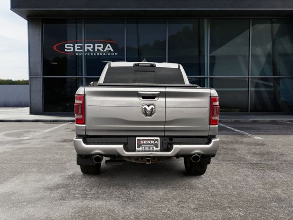 Used 2021 Ram 1500 Limited Truck Crew Cab