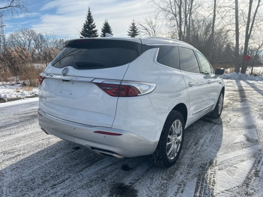 Certified 2022 Buick Enclave Premium SUV