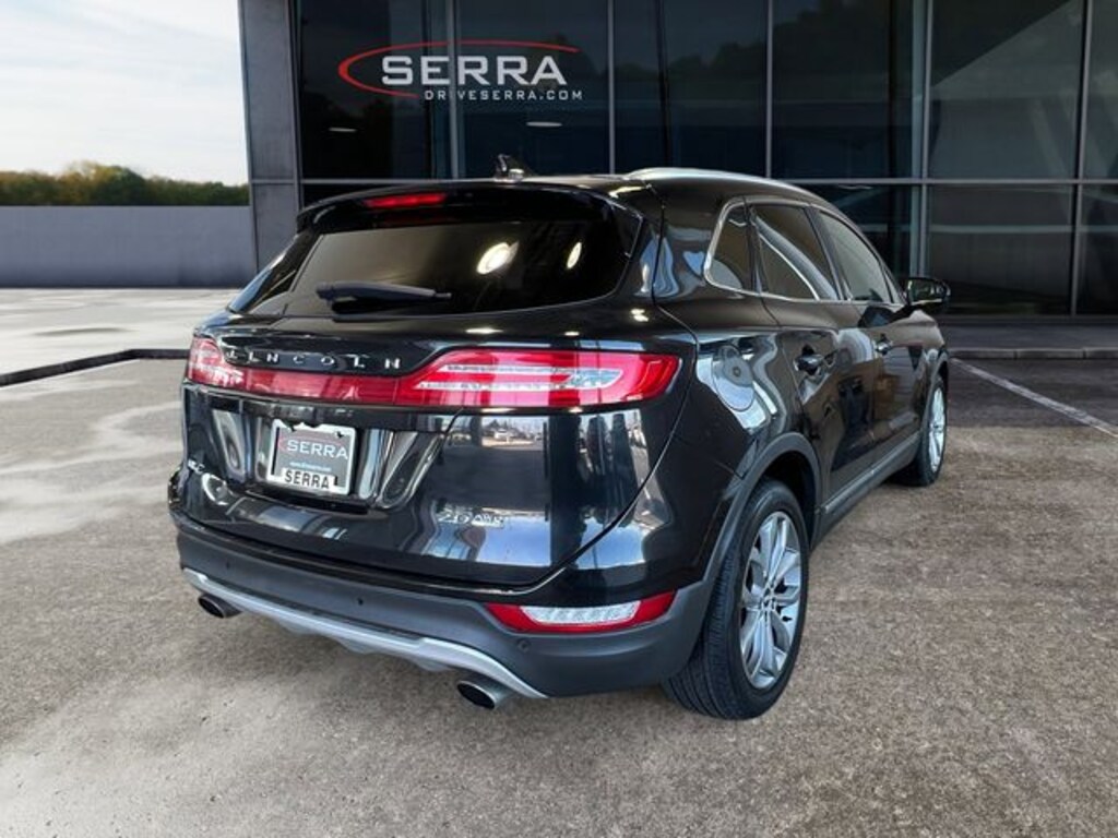 Used 2015 Lincoln MKC SUV