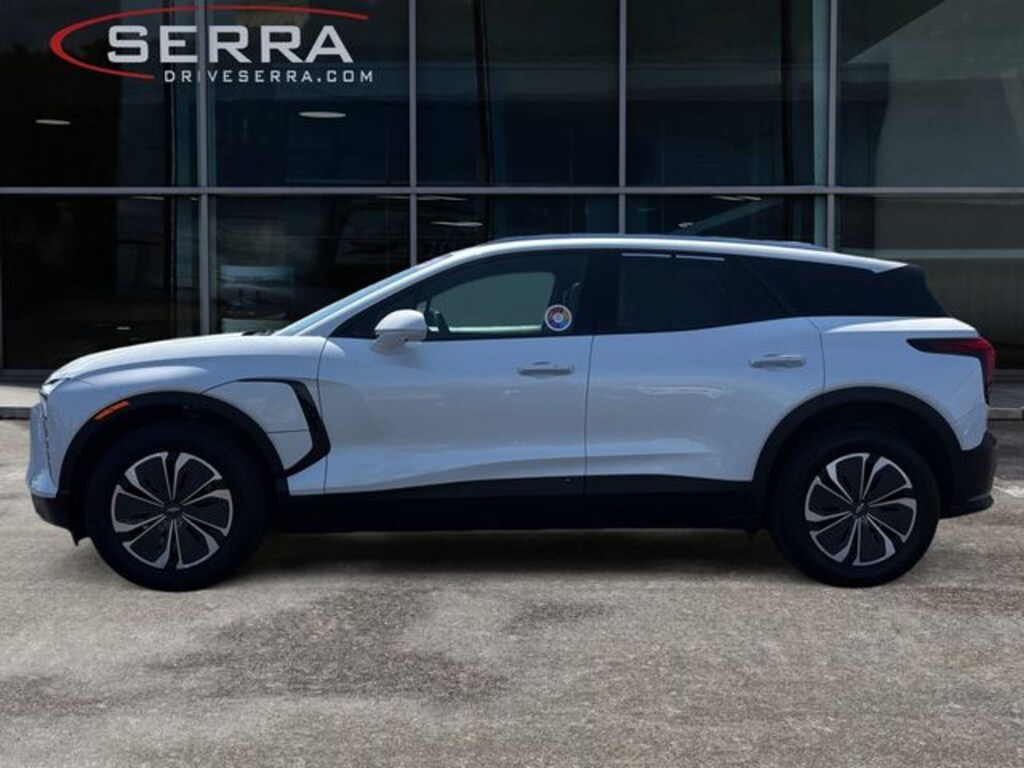 Certified 2024 Chevrolet Blazer EV LT SUV