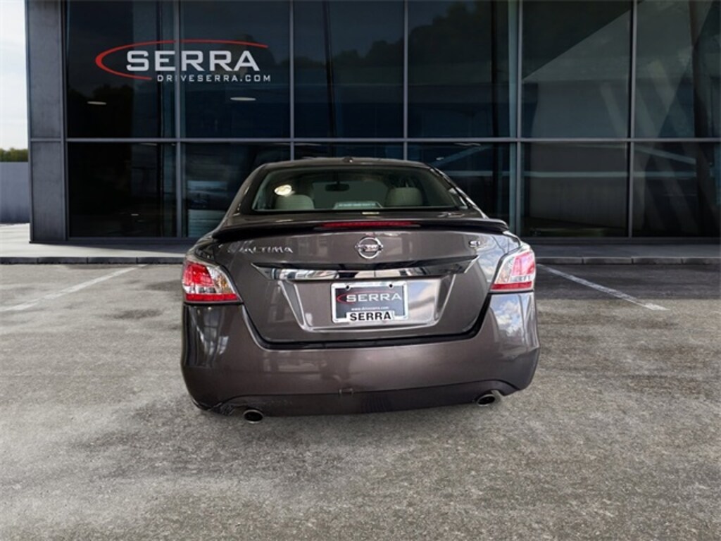Used 2015 Nissan Altima 2.5 SL Sedan