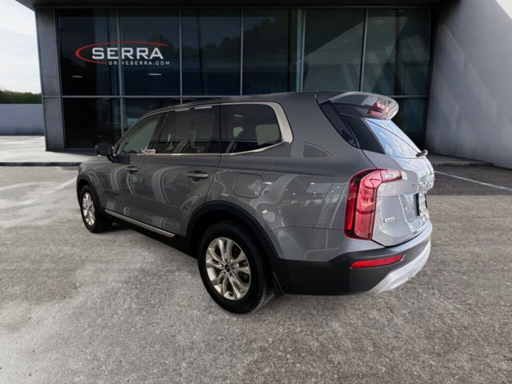 Used 2020 Kia Telluride LX SUV