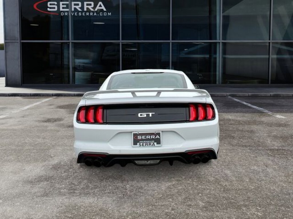 Used 2019 Ford Mustang Coupe