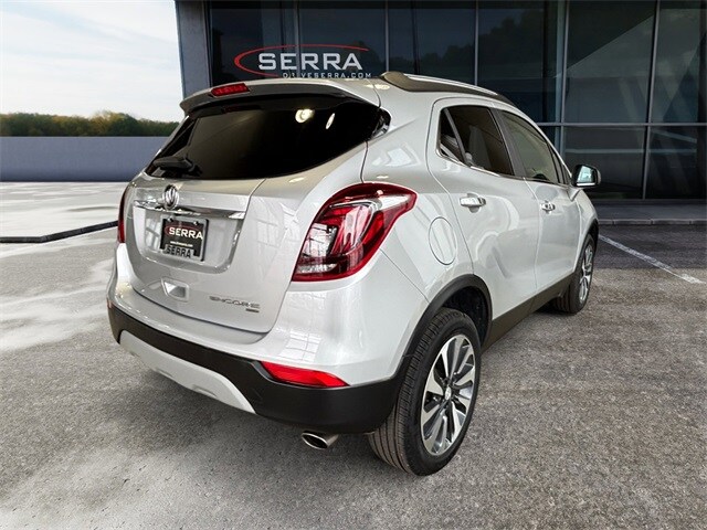 2022 Buick Encore Preferred photo 4