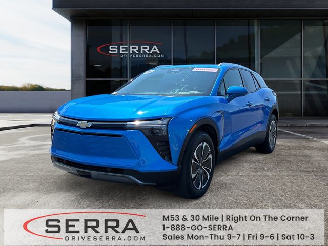 2024 Chevrolet Blazer EV
