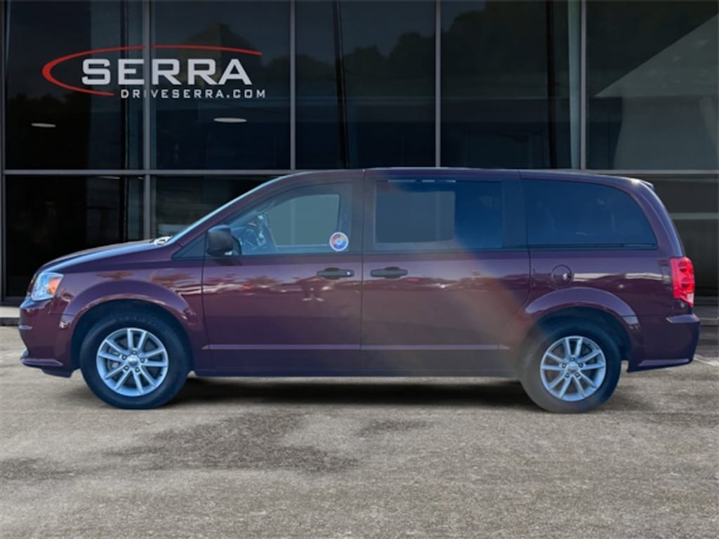 Used 2019 Dodge Grand Caravan SE Van Passenger Van
