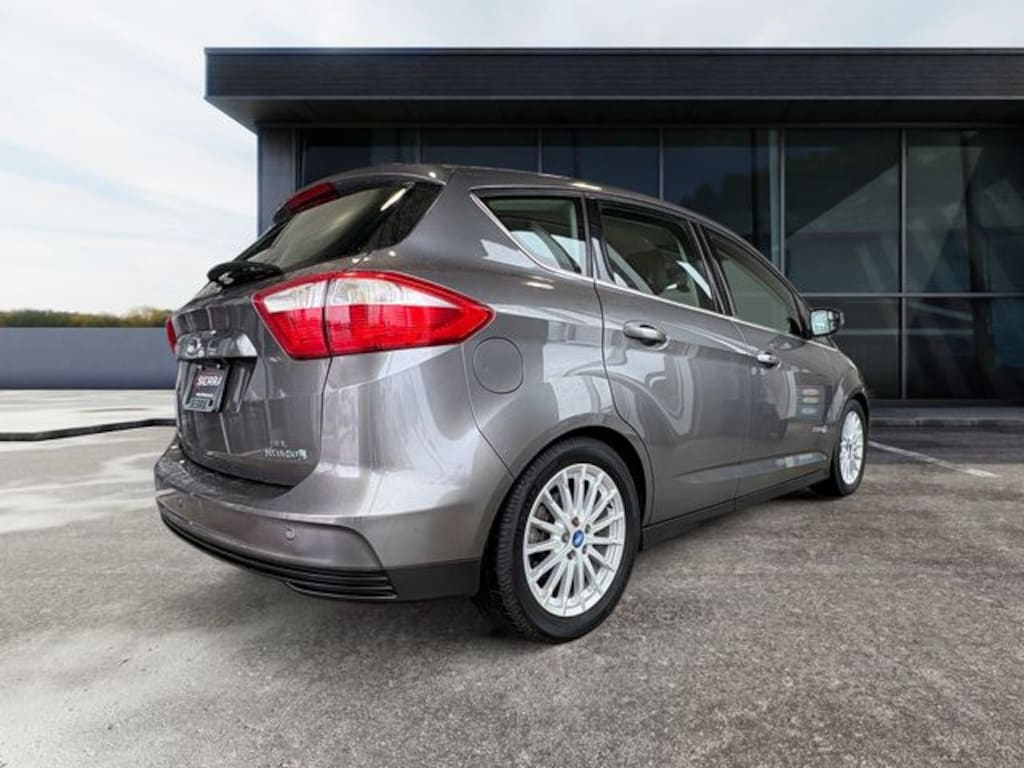 Used 2013 Ford C-Max Hybrid SEL Hatchback