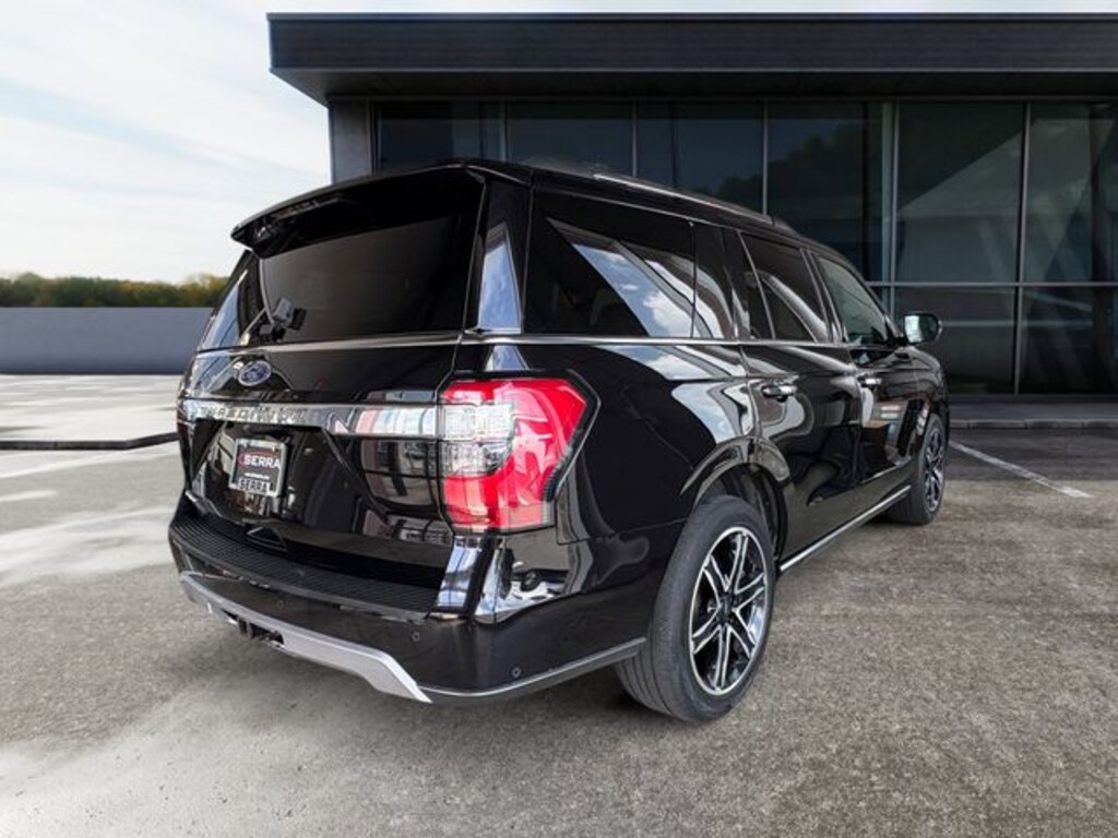Used 2021 Ford Expedition Limited SUV