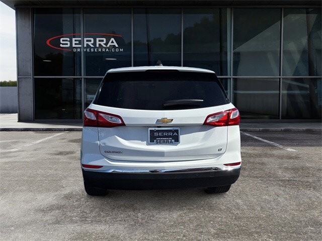 2018 Chevrolet Equinox LT photo 4