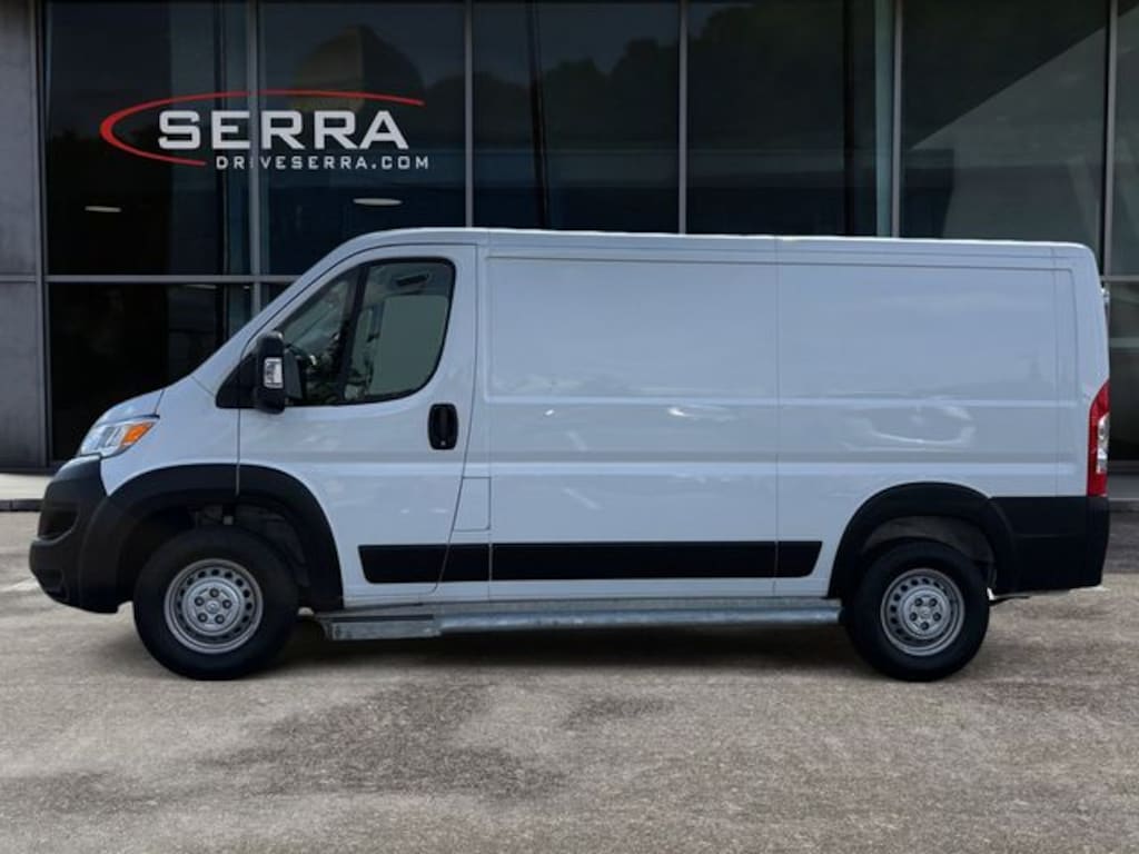Certified 2025 Ram ProMaster 2500 Base Van Cargo Van
