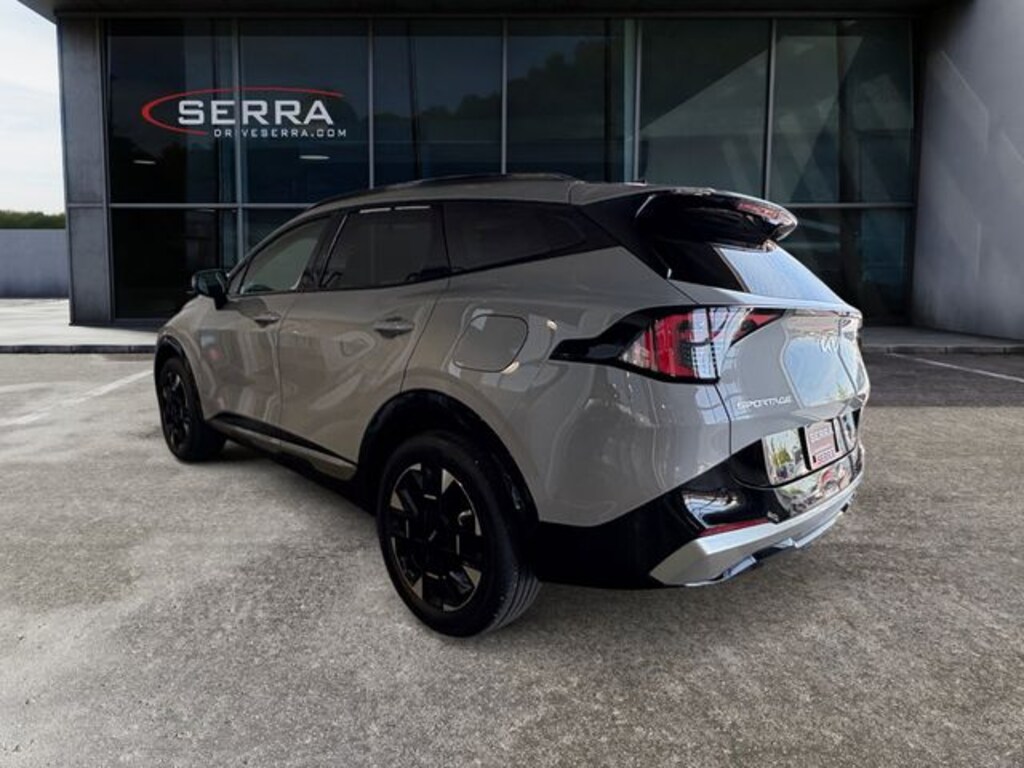 Certified 2026 Kia Sportage Hybrid SX-Prestige SUV