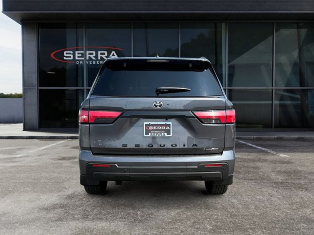 Certified 2025 Toyota Sequoia SUV