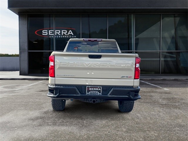 2022 Chevrolet Silverado 1500 ZR2 photo 4