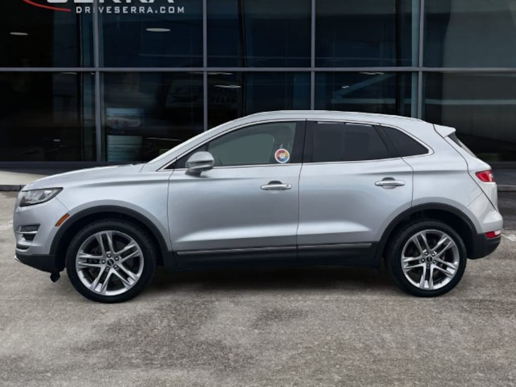 Used 2019 Lincoln MKC Reserve SUV