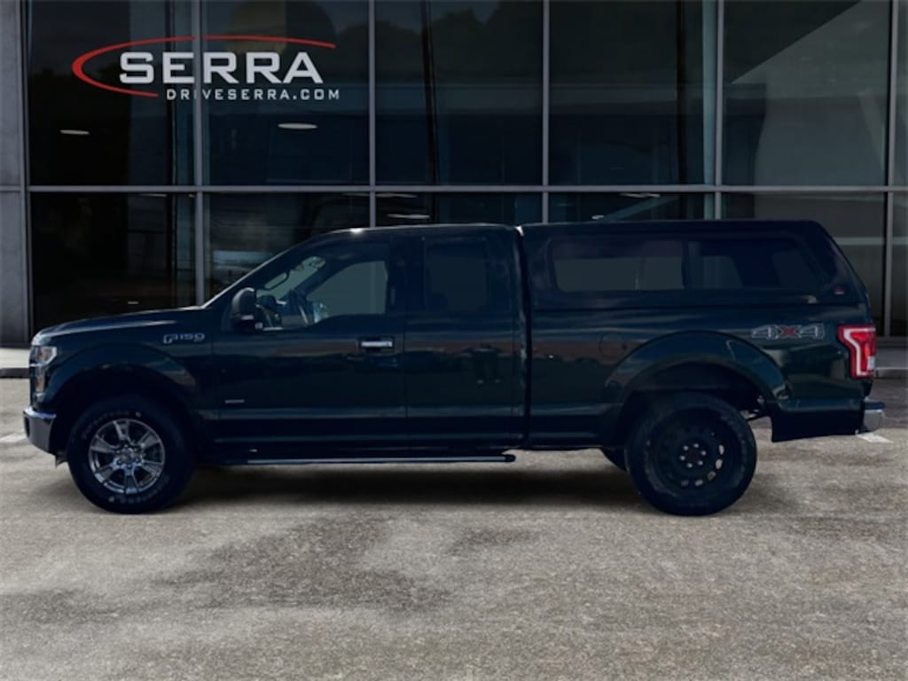 Used 2016 Ford F-150