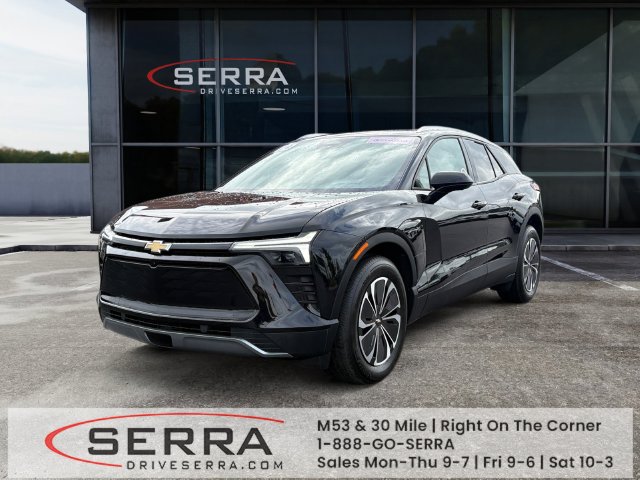 Certified 2024 Chevrolet Blazer EV LT SUV