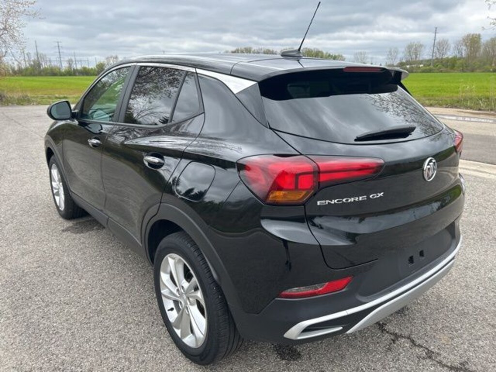 Used 2023 Buick Encore GX Preferred SUV