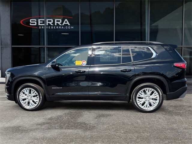 2024 Gmc Acadia Elevation photo 2