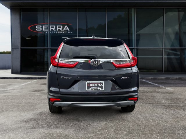 Used 2018 Honda CR-V EX AWD SUV