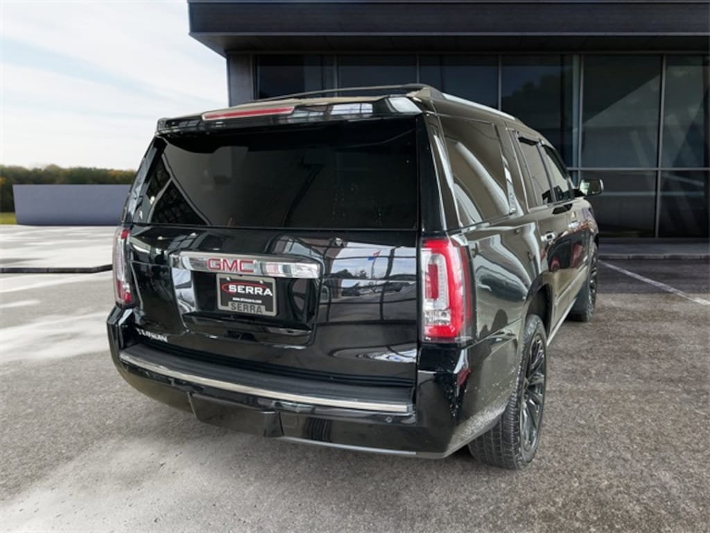 Used 2020 GMC Yukon Denali SUV