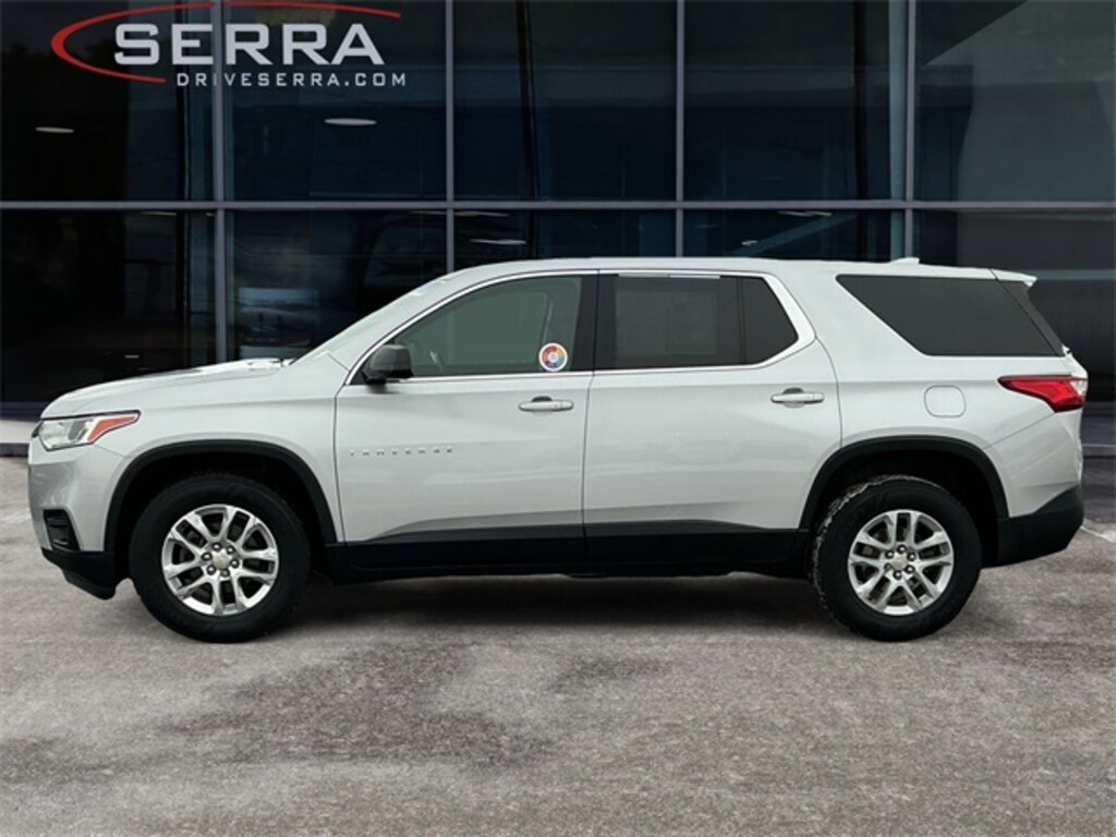Used 2019 Chevrolet Traverse LS w/1LS SUV
