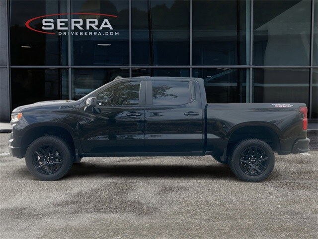 2023 Chevrolet Silverado 1500 LT Trail Boss photo 2