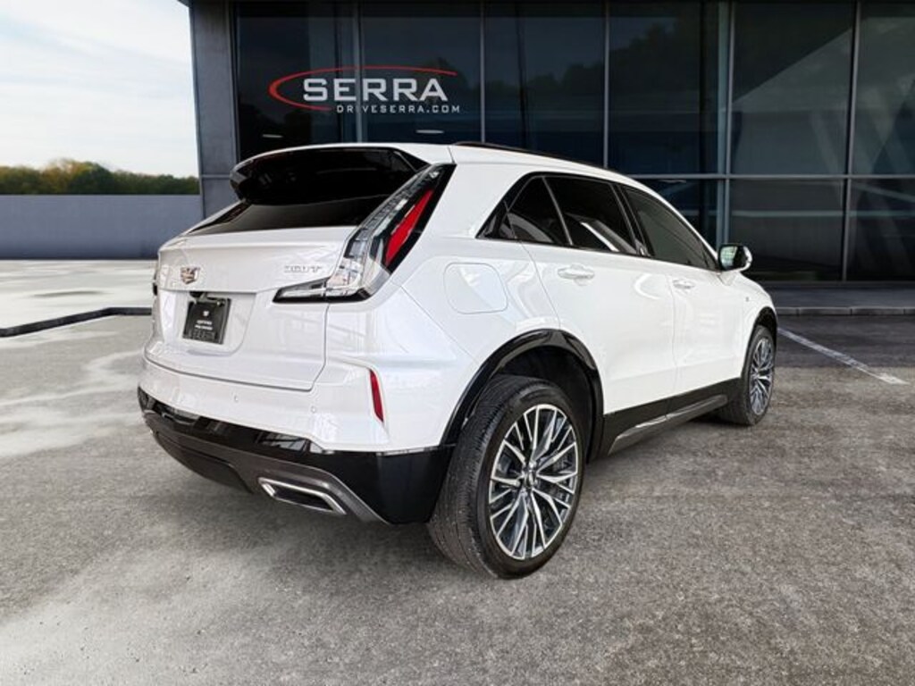 Certified 2024 CADILLAC XT4 Sport SUV