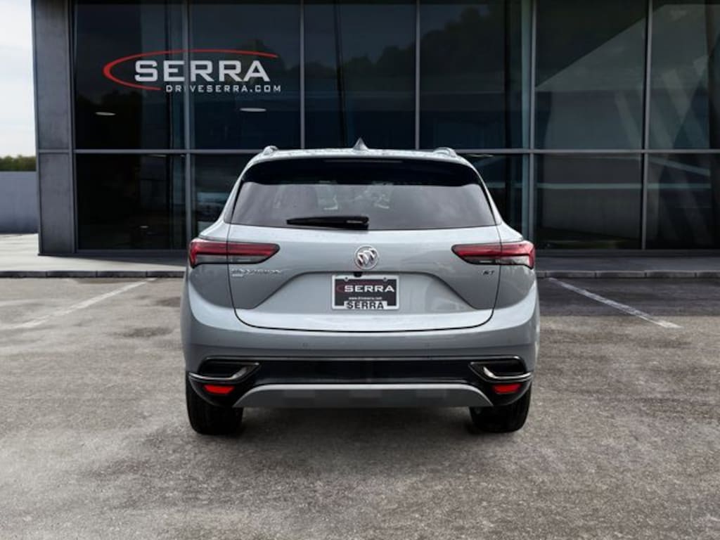 Certified 2023 Buick Envision Essence SUV